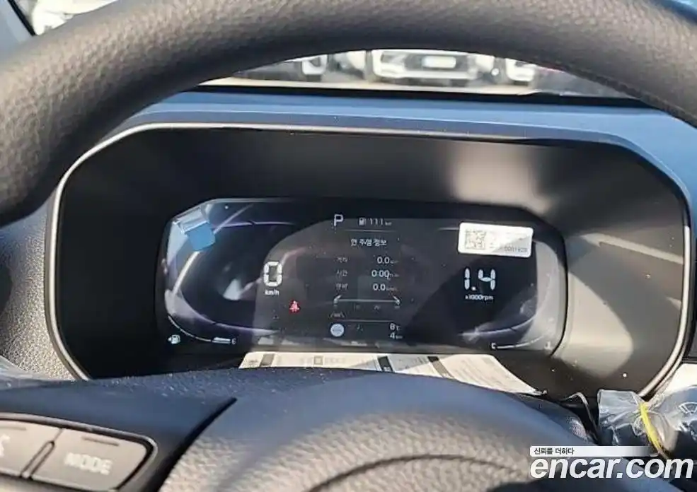 Kia Morning 2026 1.0 Автомат в Москве № 15552, фото 7