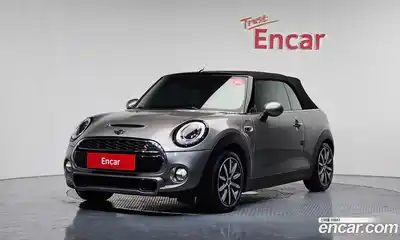 Mini Cooper Convertible, 2016
