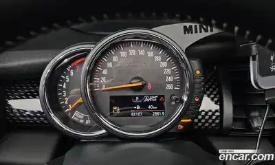 Mini Cooper Convertible 2016 2.0 Автомат в Москве № 156009, миниатюра 8