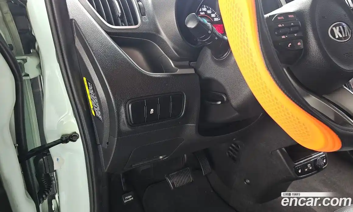 Kia Ray 2018 1.0 Автомат в Москве № 15618, фото 14