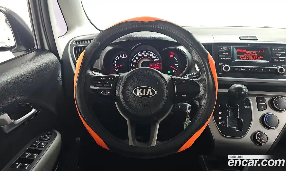 Kia Ray 2018 1.0 Автомат в Москве № 15618, фото 15