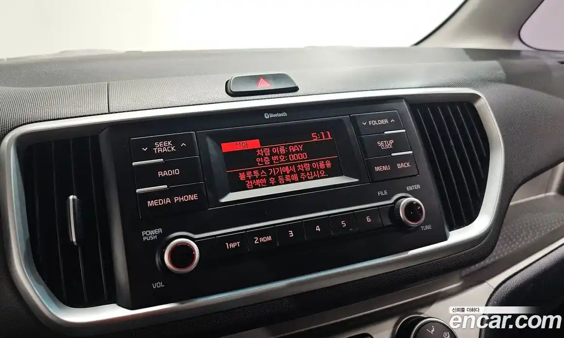 Kia Ray 2018 1.0 Автомат в Москве № 15618, фото 16