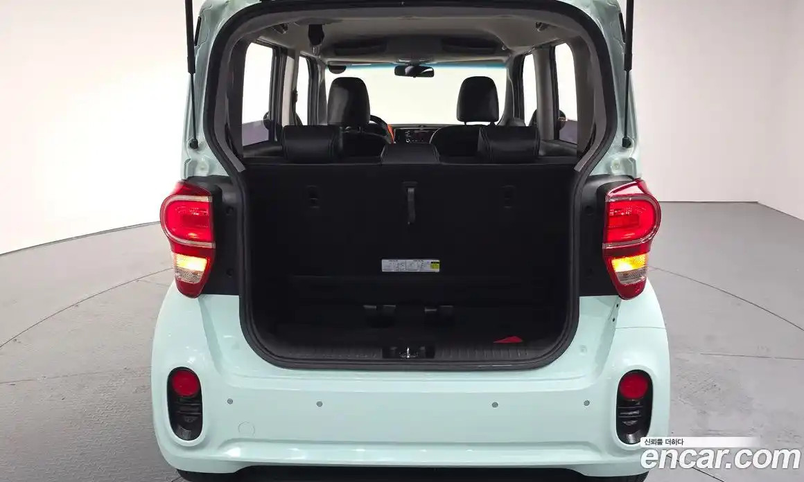 Kia Ray 2018 1.0 Автомат в Москве № 15618, фото 20