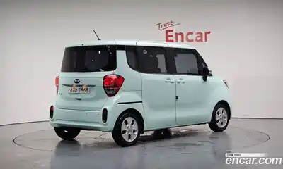 Kia Ray 2018 1.0 Автомат в Москве № 15618, миниатюра 2