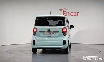 Kia Ray 2018 1.0 Автомат в Москве № 15618, миниатюра 4