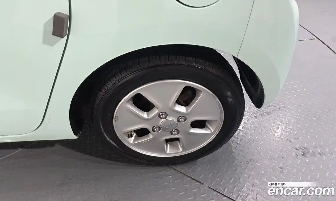 Kia Ray 2018 1.0 Автомат в Москве № 15618, фото 5