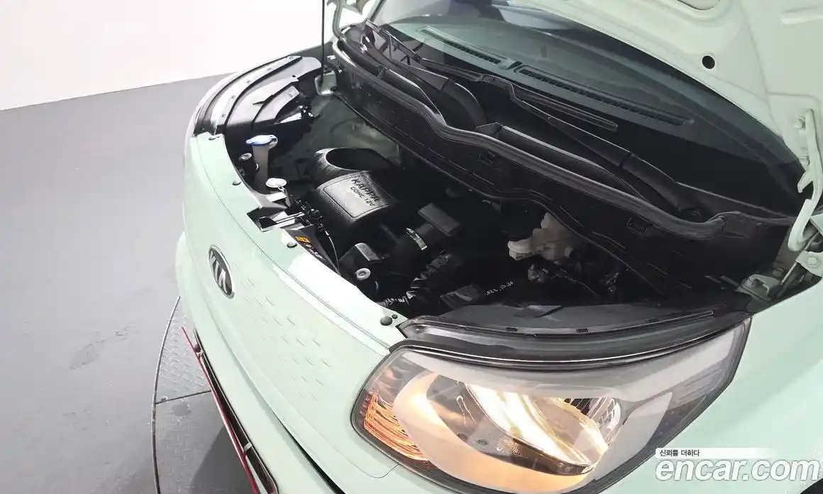 Kia Ray 2018 1.0 Автомат в Москве № 15618, фото 6