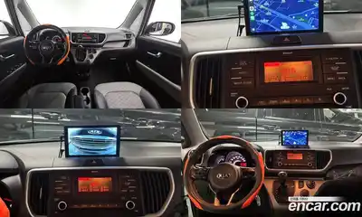 Kia Ray 2018 1.0 Автомат в Москве № 15618, миниатюра 7