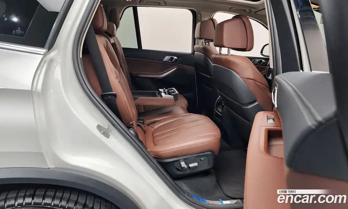 BMW X5 2021 3.0 Автомат в Москве № 157675, фото 15