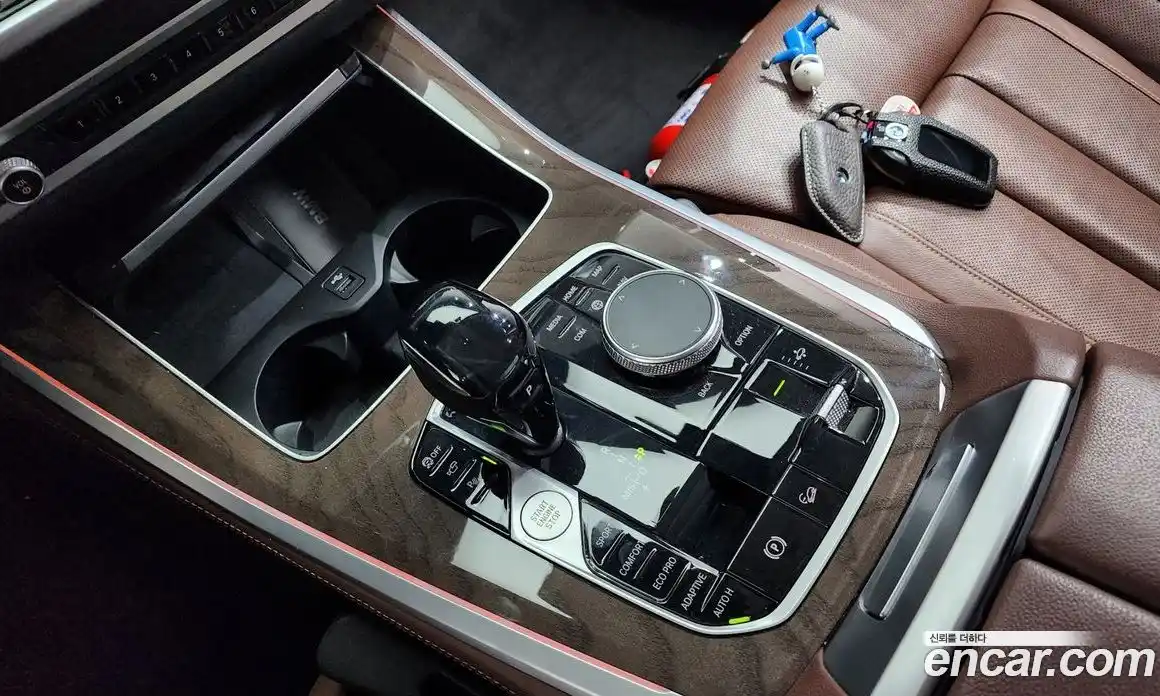 BMW X5 2021 3.0 Автомат в Москве № 157675, фото 16