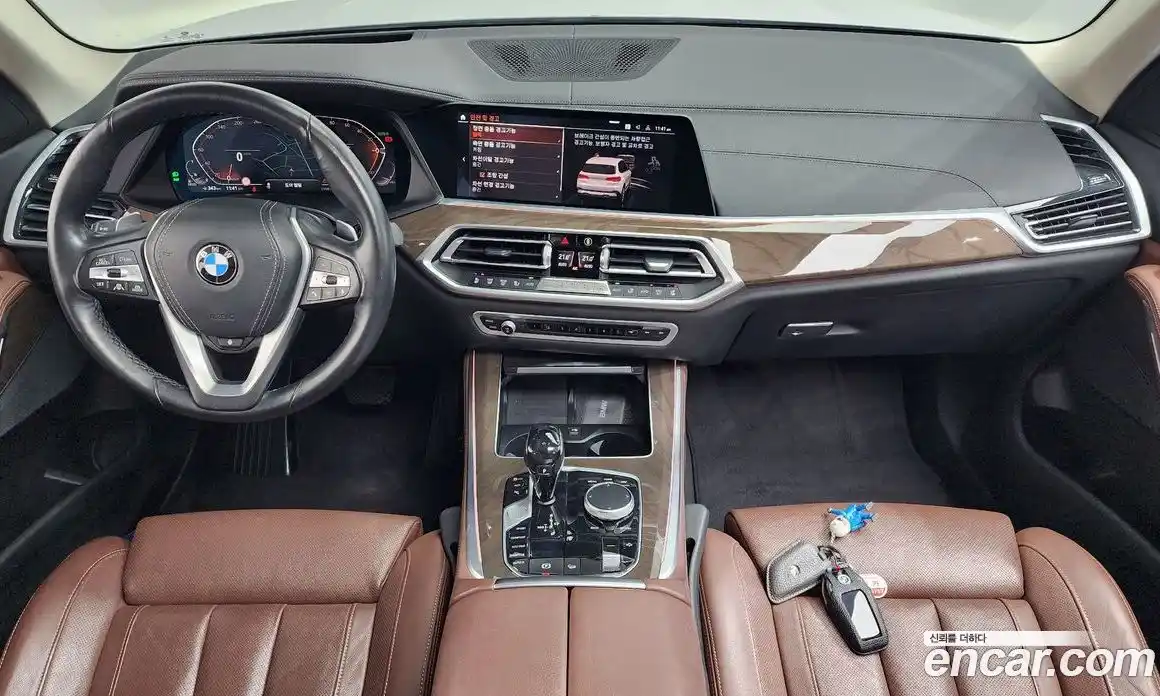 BMW X5 2021 3.0 Автомат в Москве № 157675, фото 19