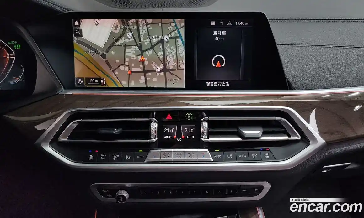 BMW X5 2021 3.0 Автомат в Москве № 157675, фото 8