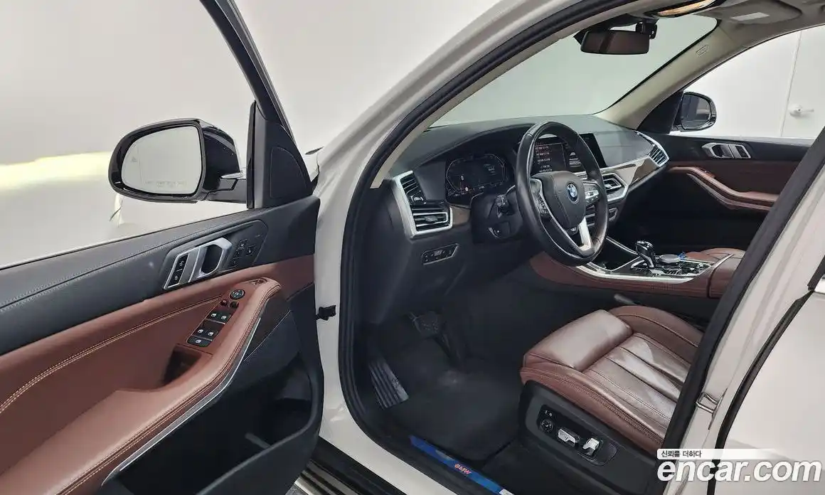 BMW X5 2021 3.0 Автомат в Москве № 157675, фото 9