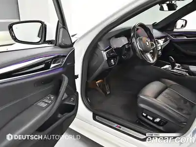 BMW 5-Series 2022 2.0 Автомат в Москве № 157979, миниатюра 11