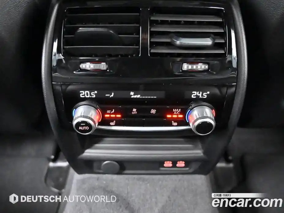 BMW 5-Series 2022 2.0 Автомат в Москве № 157979, фото 16