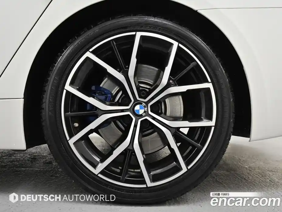 BMW 5-Series 2022 2.0 Автомат в Москве № 157979, фото 5