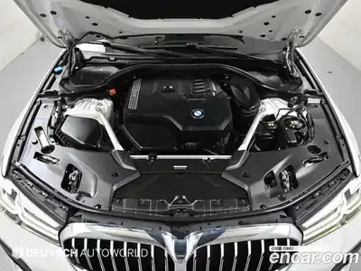 BMW 5-Series 2022 2.0 Автомат в Москве № 157979, миниатюра 6