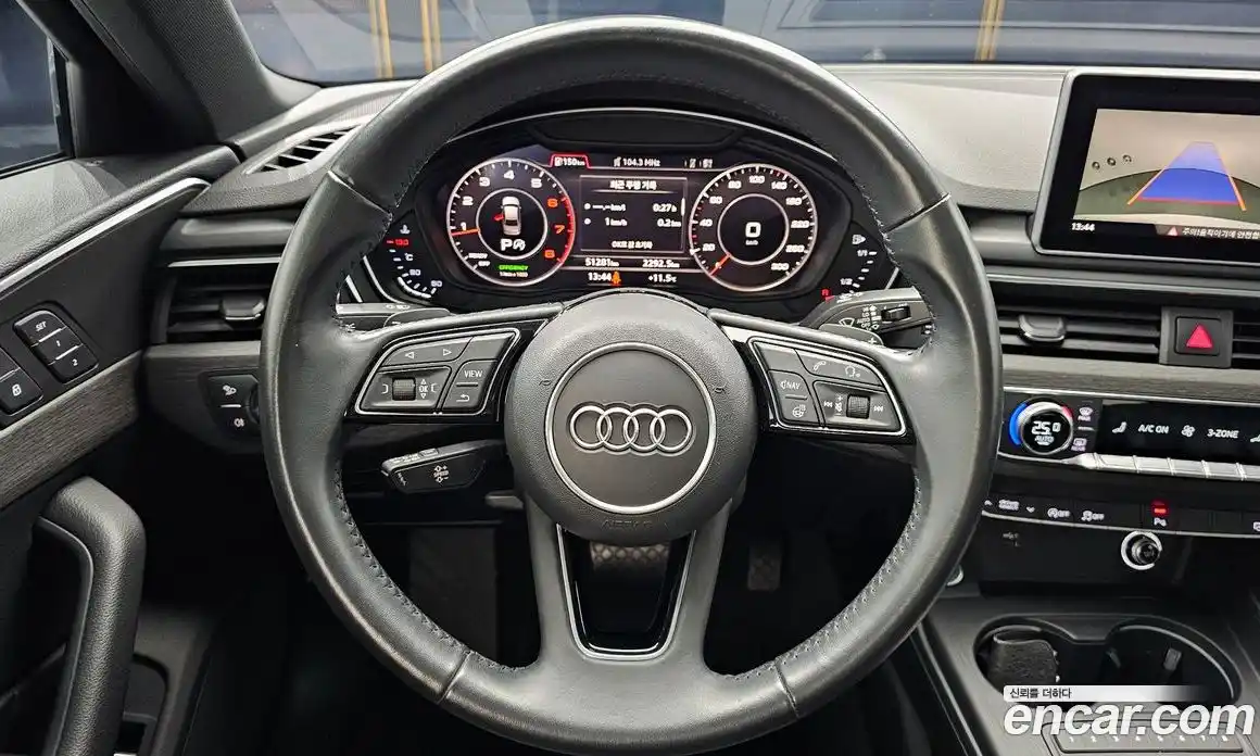 Audi A4 2019 2.0 Автомат в Москве № 158018, фото 16