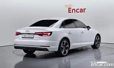 Audi A4 2019 2.0 Автомат в Москве № 158018, миниатюра 2