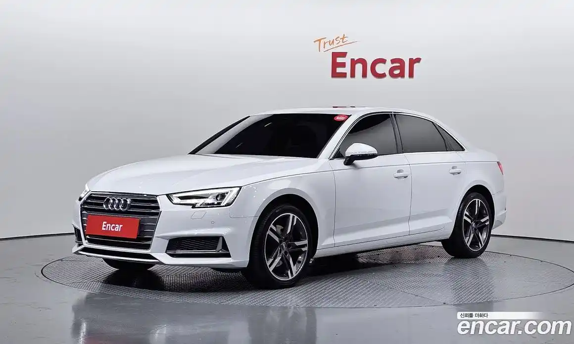 Audi A4 2019 2.0 Автомат в Москве № 158018, фото 7