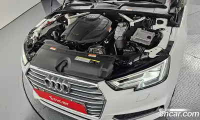 Audi A4 2019 2.0 Автомат в Москве № 158018, миниатюра 9