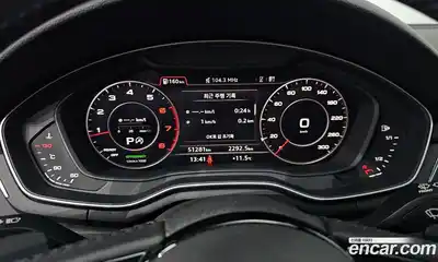 Audi A4 2019 2.0 Автомат в Москве № 158018, миниатюра 10