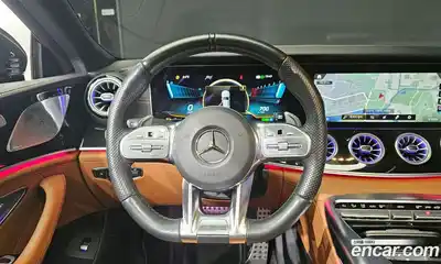 Mercedes-Benz AMG GT, 2021