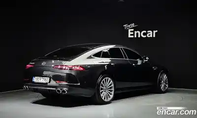 Mercedes-Benz AMG GT 2021 3.0 Автомат в Москве № 158605, миниатюра 11