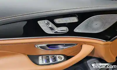 Mercedes-Benz AMG GT 2021 3.0 Автомат в Москве № 158605, миниатюра 12