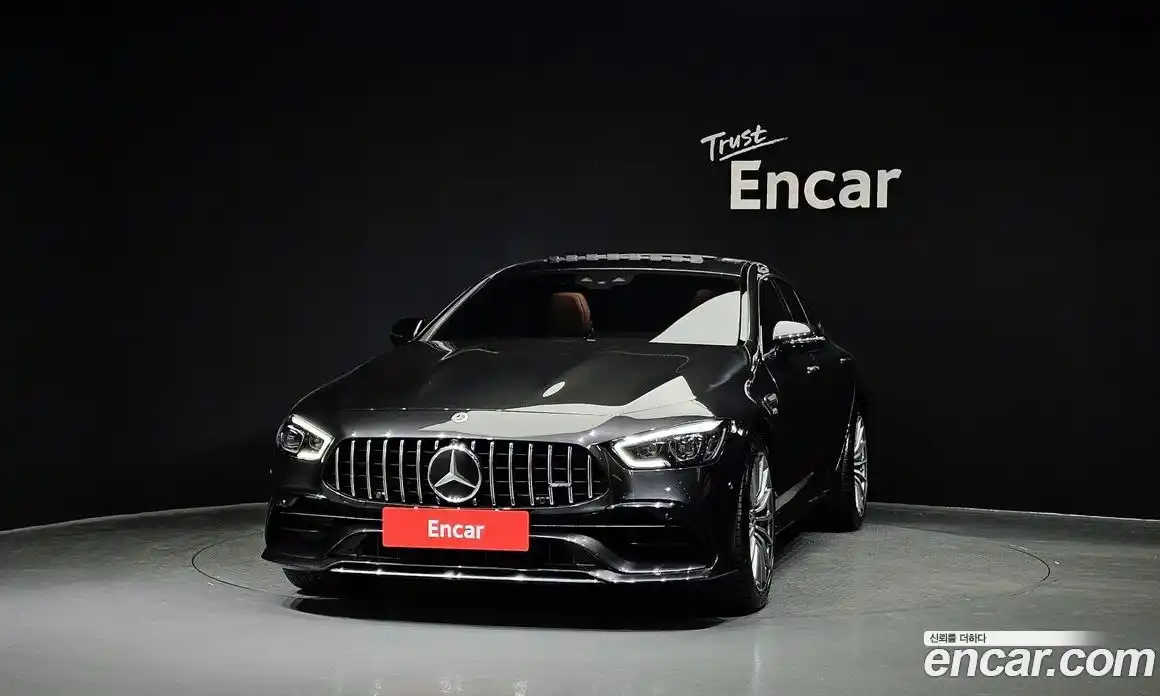 Mercedes-Benz AMG GT 2021 3.0 Автомат в Москве № 158605, фото 13