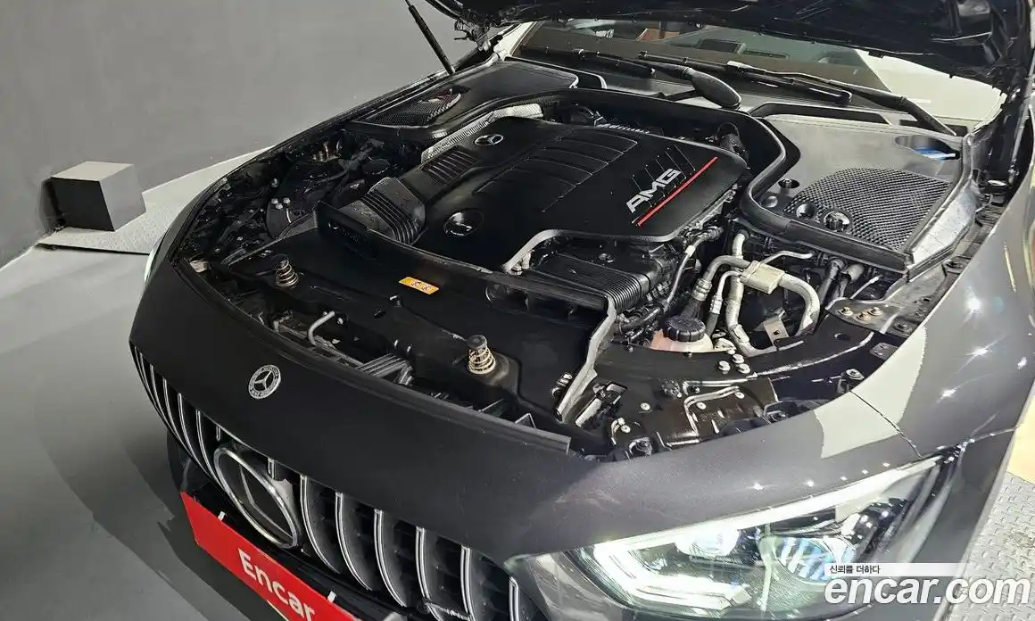 Mercedes-Benz AMG GT 2021 3.0 Автомат в Москве № 158605, фото 16