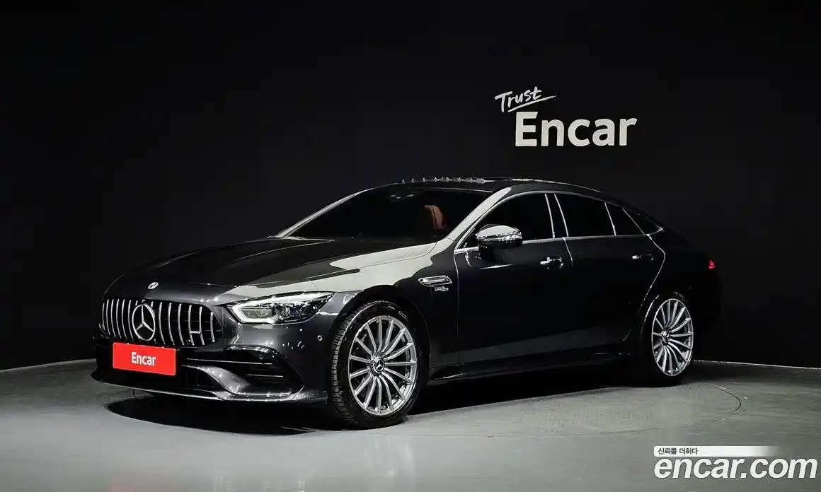 Mercedes-Benz AMG GT 2021 3.0 Автомат в Москве № 158605, фото 17