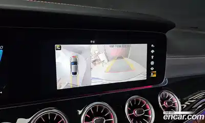 Mercedes-Benz AMG GT 2021 3.0 Автомат в Москве № 158605, миниатюра 2