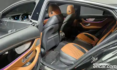 Mercedes-Benz AMG GT 2021 3.0 Автомат в Москве № 158605, миниатюра 3