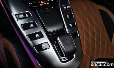 Mercedes-Benz AMG GT 2021 3.0 Автомат в Москве № 158605, миниатюра 4