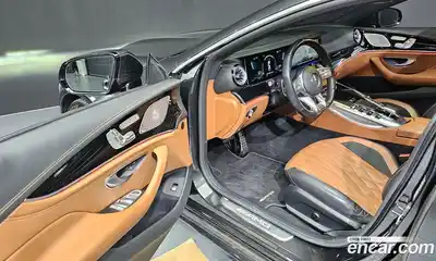 Mercedes-Benz AMG GT 2021 3.0 Автомат в Москве № 158605, миниатюра 10