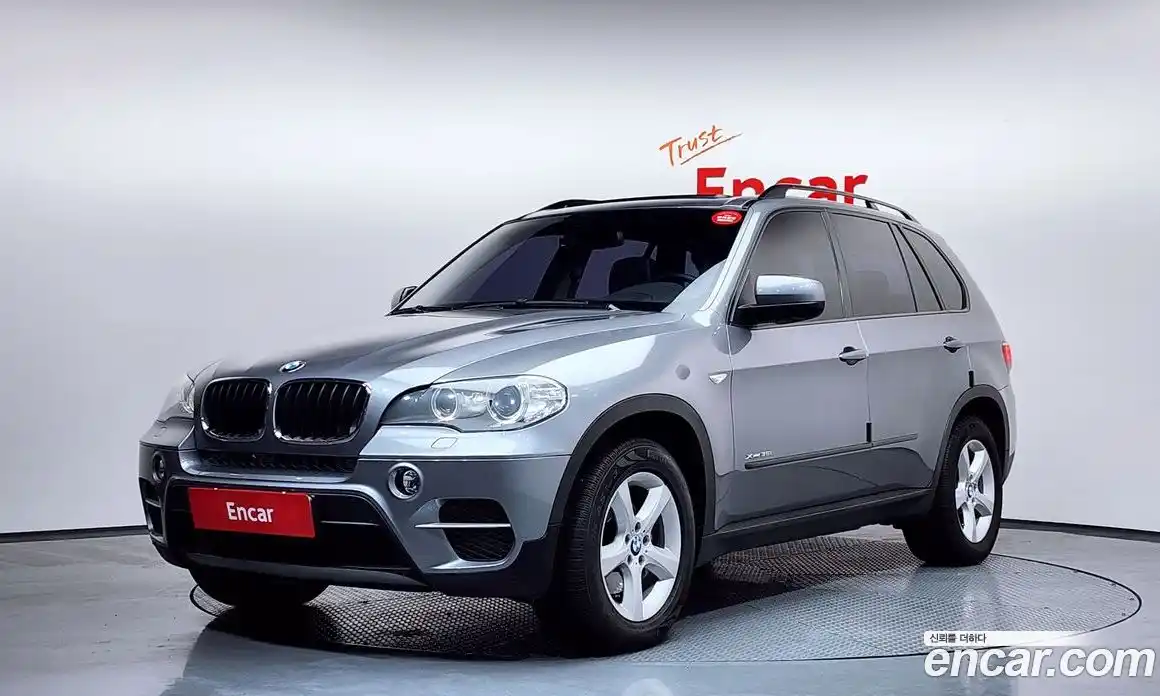 BMW X5 2011 3.0 Автомат в Москве № 158668, фото 1