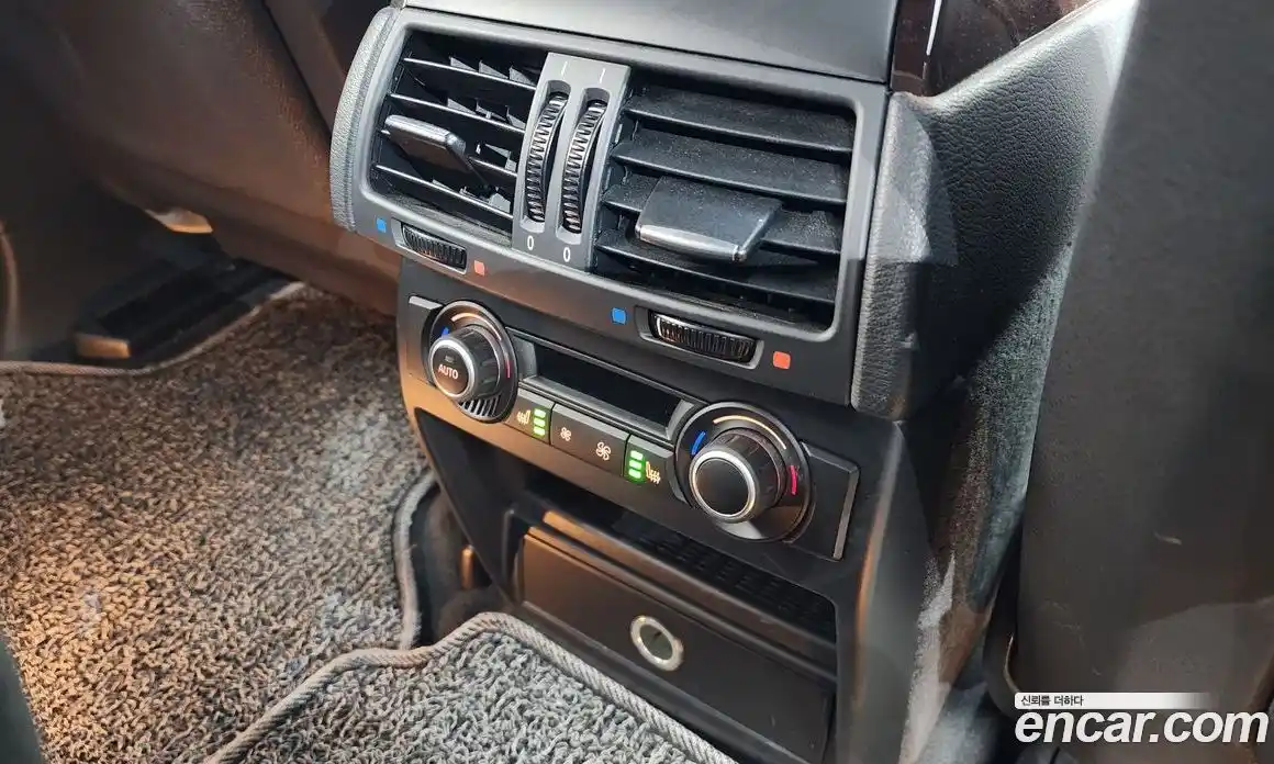 BMW X5 2011 3.0 Автомат в Москве № 158668, фото 18