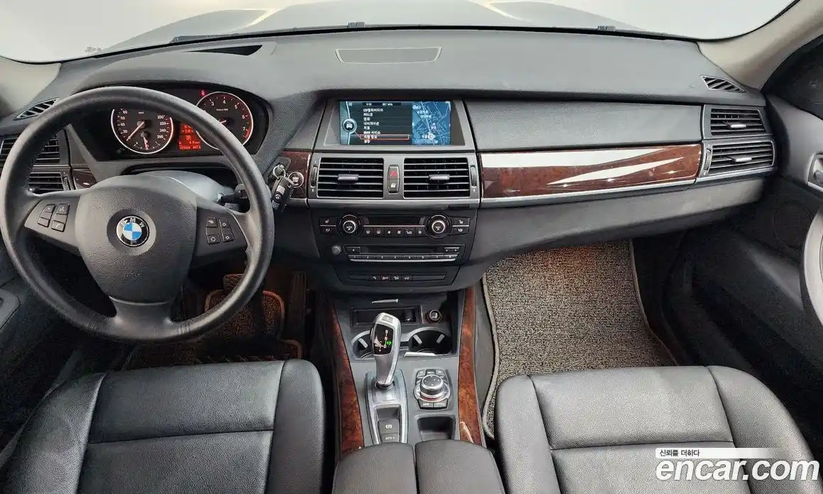 BMW X5 2011 3.0 Автомат в Москве № 158668, фото 7