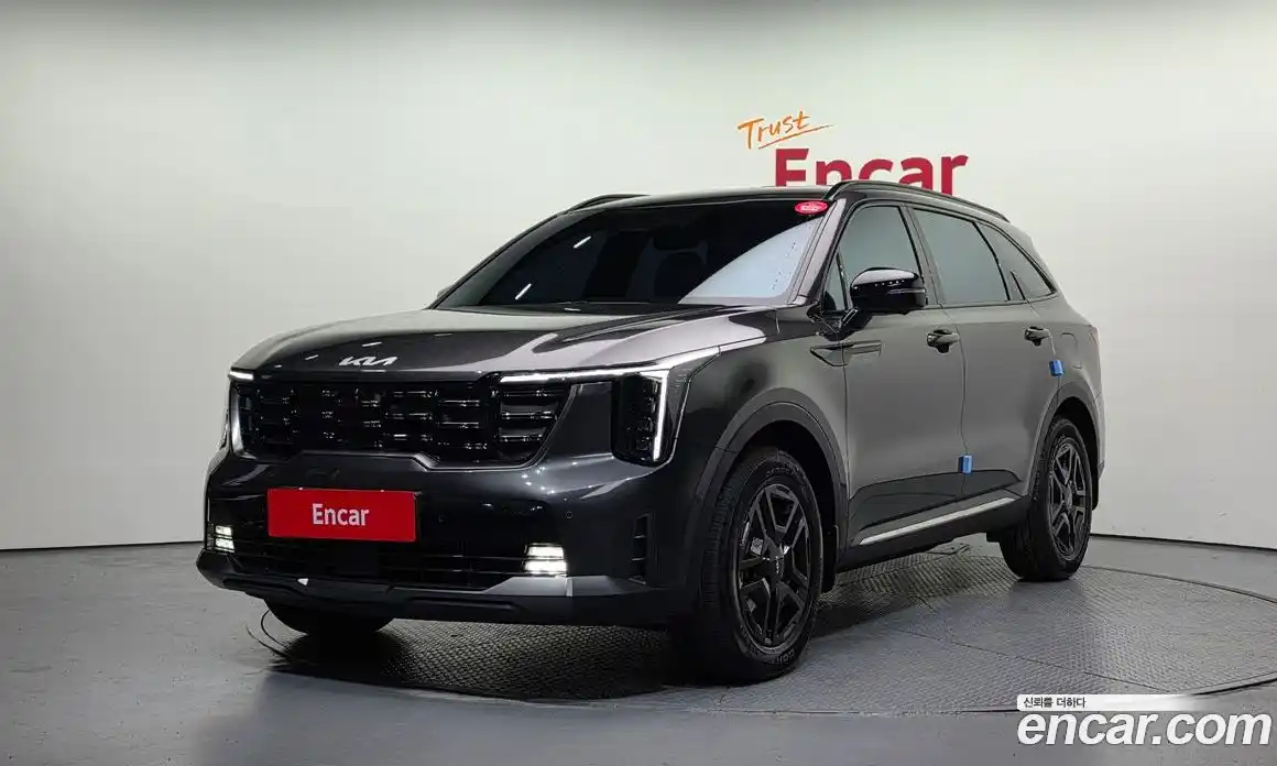 Kia Sorento 2024 1.6 Автомат в Москве № 15902, фото 11