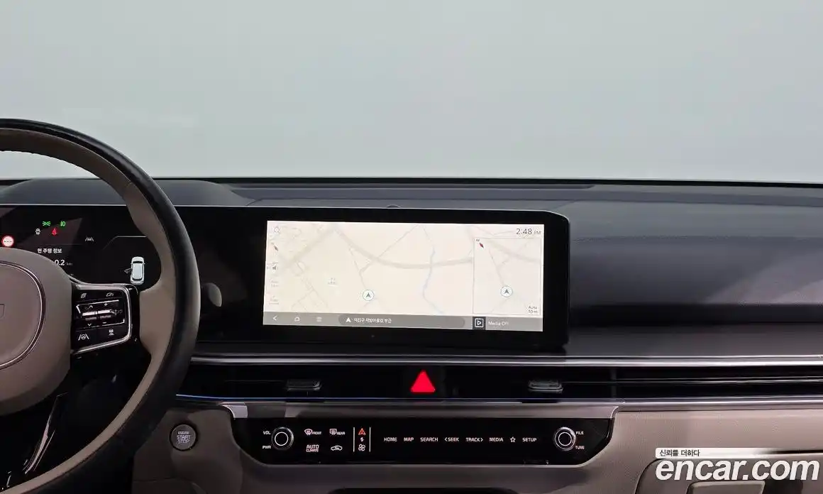 Kia Sorento 2024 1.6 Автомат в Москве № 15902, фото 12