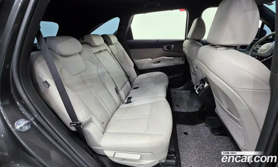 Kia Sorento 2024 1.6 Автомат в Москве № 15902, фото 14