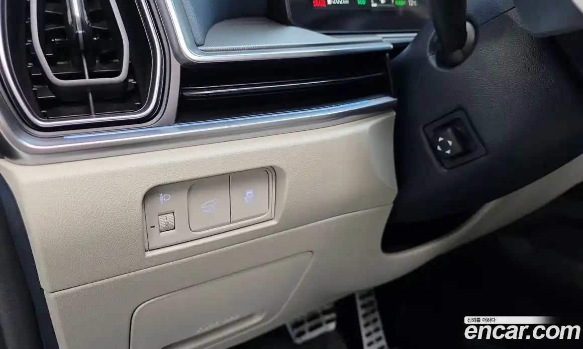 Kia Sorento 2024 1.6 Автомат в Москве № 15902, фото 16