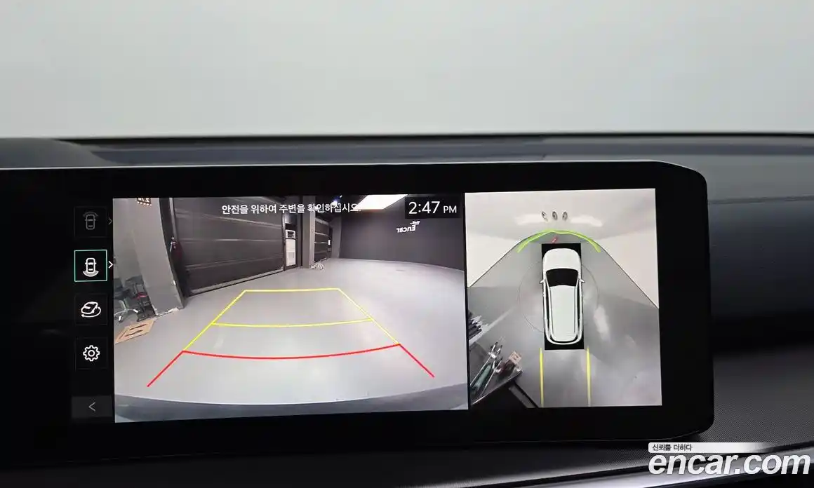 Kia Sorento 2024 1.6 Автомат в Москве № 15902, фото 19