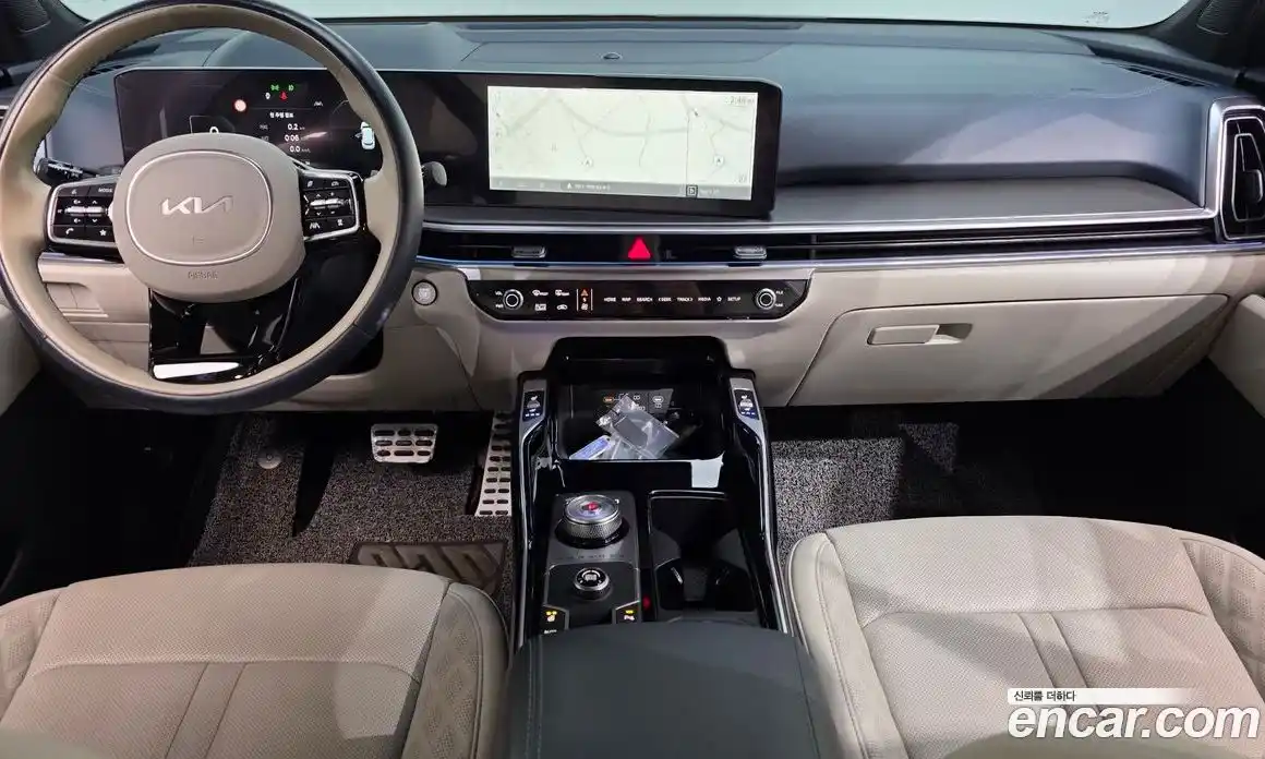 Kia Sorento 2024 1.6 Автомат в Москве № 15902, фото 20