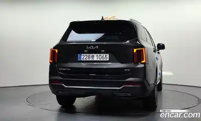 Kia Sorento 2024 1.6 Автомат в Москве № 15902, миниатюра 3