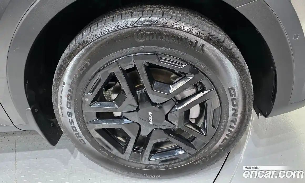 Kia Sorento 2024 1.6 Автомат в Москве № 15902, фото 4