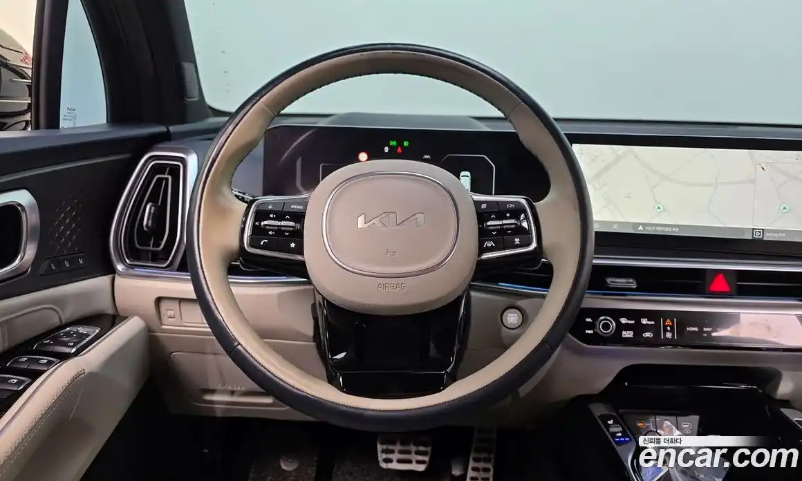 Kia Sorento 2024 1.6 Автомат в Москве № 15902, фото 7