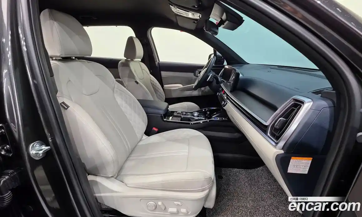 Kia Sorento 2024 1.6 Автомат в Москве № 15902, фото 8