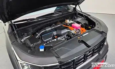 Kia Sorento 2024 1.6 Автомат в Москве № 15902, миниатюра 9